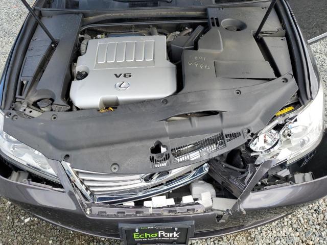 Photo 11 from auction – 2010 LEXUS ES 350 with VIN JTHBK1EG3A2393558