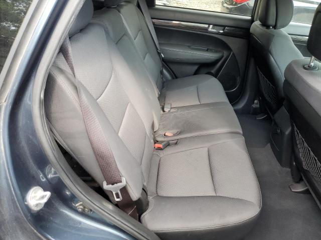 Photo 11 from auction – 2012 KIA SORENTO BA with VIN 5XYKTDA26CG200113