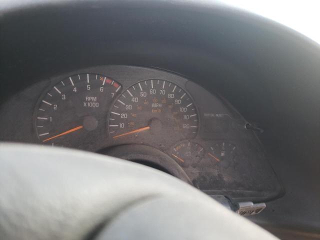 Снимка 9 от търг – 2001 PONTIAC FIREBIRD с VIN 2G2FS32K112148053