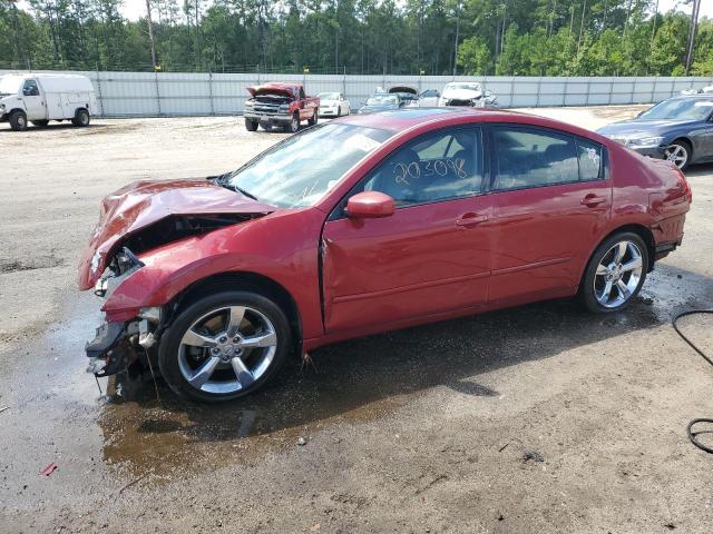 NISSAN MAXIMA SE 2004 with VIN 1N4BA41E44C919002 - Photo from auction