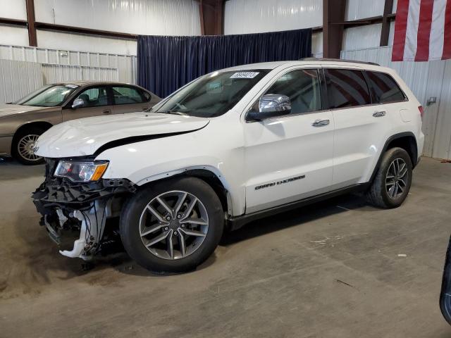 Photo 1 from auction – 2019 JEEP GRAND CHER with VIN 1C4RJEBG2KC643883