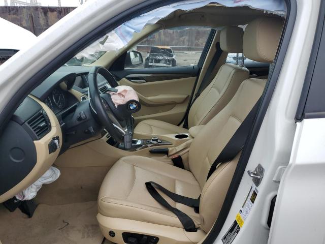 Photo 7 from auction – 2015 BMW X1 SDRIVE2 with VIN WBAVM1C56FV498656