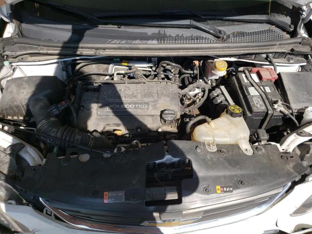Photo 11 from auction – 2020 CHEVROLET SONIC with VIN 1G1JG6SB5L4122392