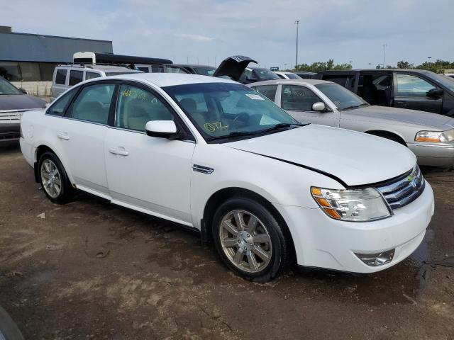 Photo 4 from auction – 2008 FORD TAURUS SEL with VIN 1FAHP24W98G172724