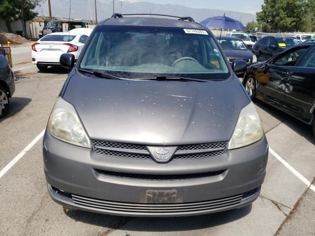Photo 5 from auction – 2005 TOYOTA SIENNA with VIN 5TDZA23C65S246366