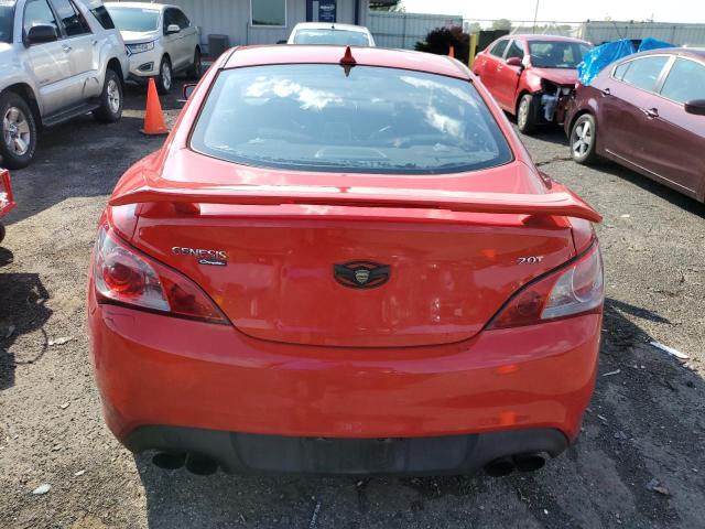 Photo 6 from auction – 2010 HYUNDAI GENESIS CO with VIN KMHHT6KD4AU024322