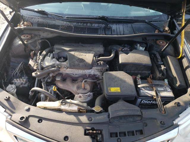 Photo 11 from auction – 2012 TOYOTA CAMRY BASE with VIN 4T1BF1FK5CU064145
