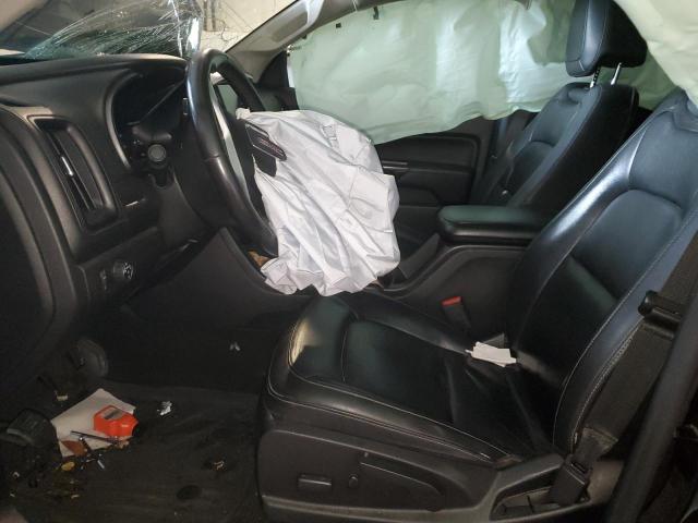 Photo 7 from auction – 2015 GMC CANYON SLT with VIN 1GTG5CE32F1235295