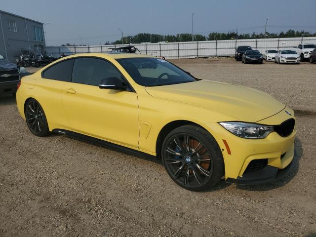 Photo 4 from auction – 2015 BMW 435 XI with VIN WBA3R5C57FK370850