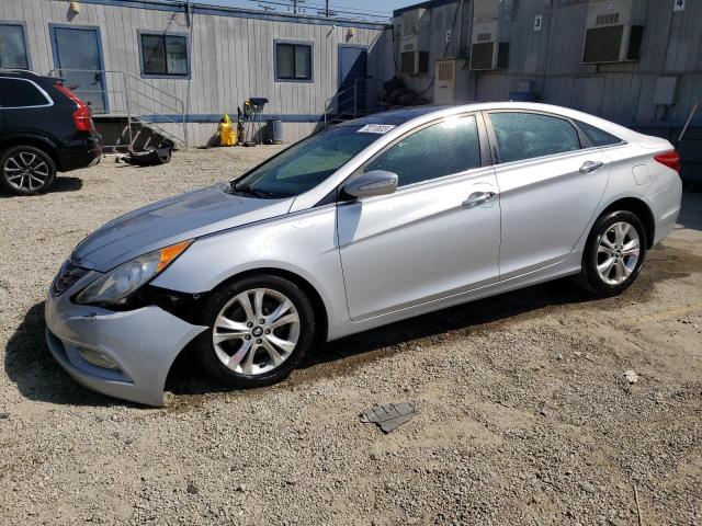 Photo 1 from auction – 2013 HYUNDAI SONATA SE with VIN 5NPEC4AC1DH538762