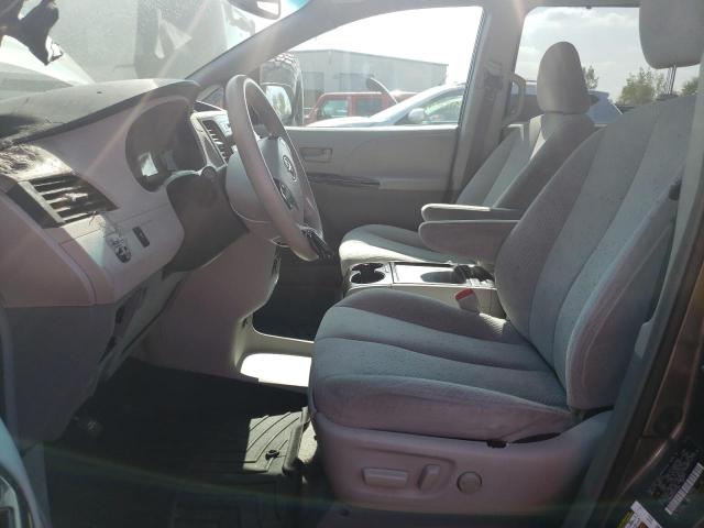 Photo 7 from auction – 2011 TOYOTA SIENNA LE with VIN 5TDKK3DC6BS011304
