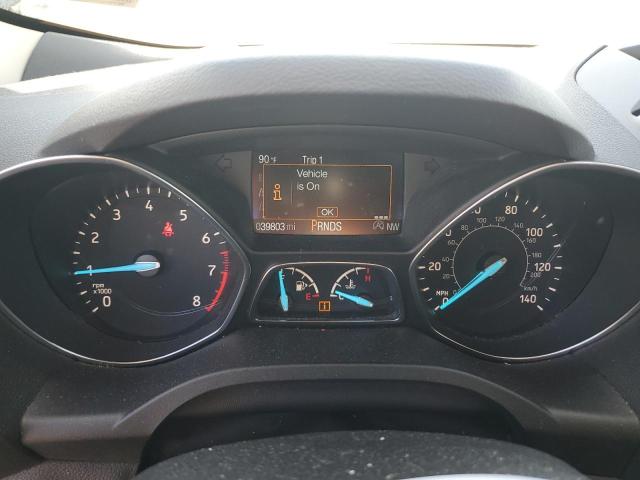Photo 9 from auction – 2018 FORD ESCAPE SE with VIN 1FMCU9GD8JUC84272