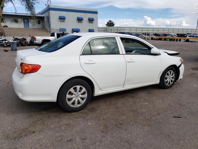 Photo 3 from auction – 2009 TOYOTA COROLLA BA with VIN 2T1BU40E59C128947