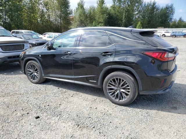 Photo 2 from auction – 2016 LEXUS RX 450H BA with VIN 2T2BGMCA9GC004754
