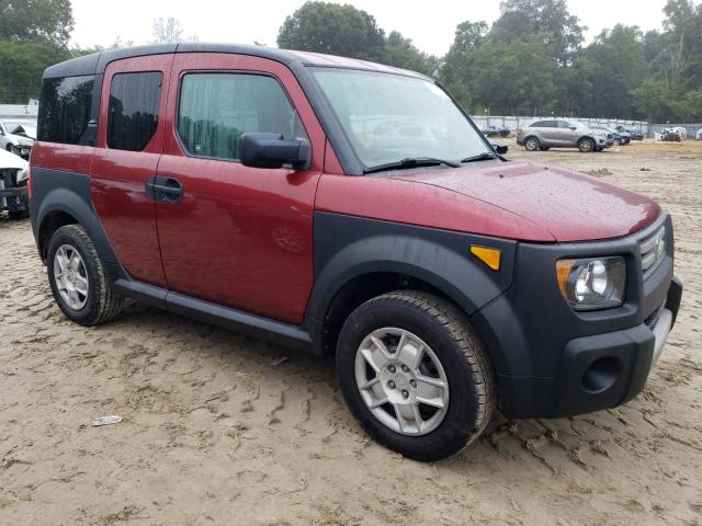 Photo 4 from auction – 2007 HONDA ELEMENT LX with VIN 5J6YH18357L006928