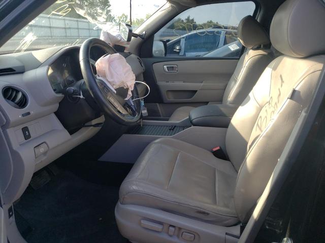 Снимка 7 от търг – 2013 HONDA PILOT EXL с VIN 5FNYF4H68DB007013