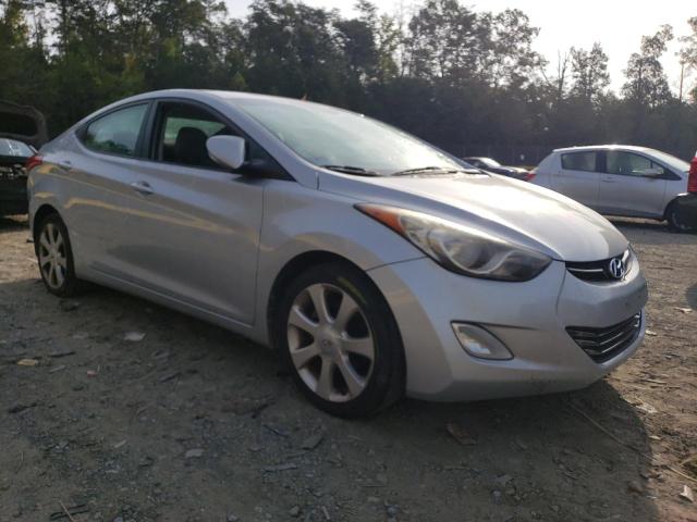 Photo 4 from auction – 2011 HYUNDAI ELANTRA GL with VIN 5NPDH4AE7BH003477