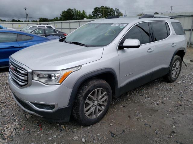Photo 1 from auction – 2018 GMC ACADIA SLE with VIN 1GKKNLLA6JZ121715