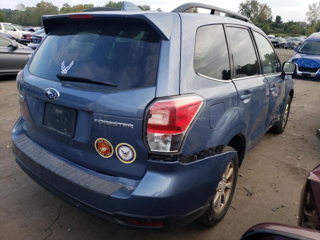 Photo 3 from auction – 2018 SUBARU FORESTER 2 with VIN JF2SJAWCXJH526993
