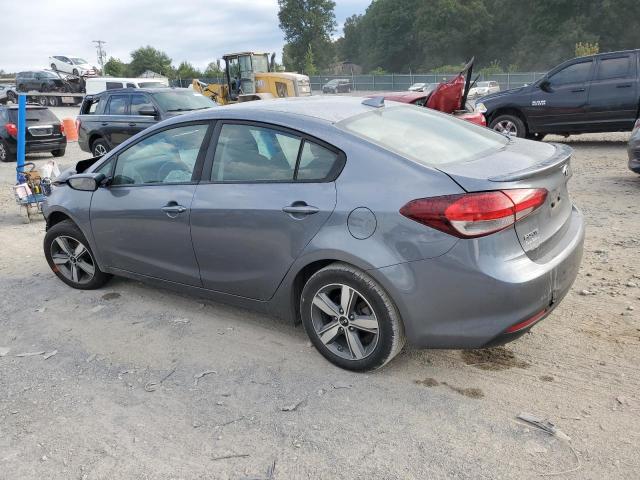 Photo 2 from auction – 2018 KIA FORTE LX with VIN 3KPFL4A76JE183675