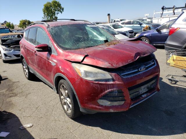 Photo 4 from auction – 2013 FORD ESCAPE SEL with VIN 1FMCU0HX1DUA11361