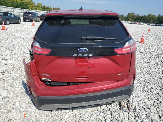 Photo 6 from auction – 2022 FORD EDGE SEL with VIN 2FMPK4J92NBA10429