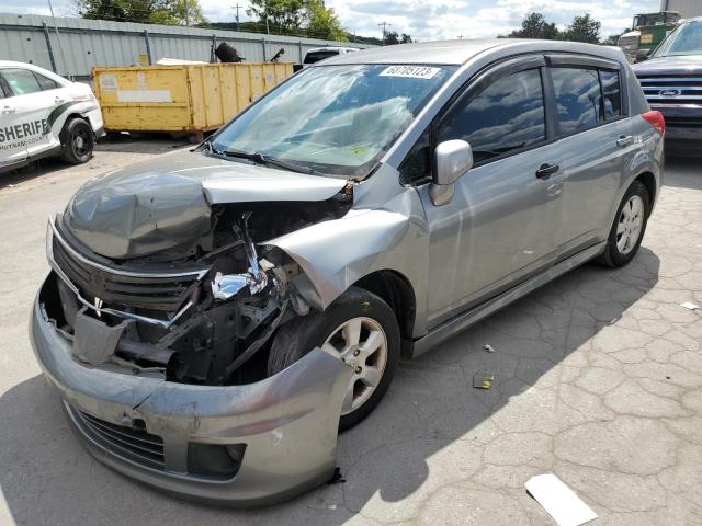 NISSAN VERSA S 2011 with VIN 3N1BC1CP3BL404384 - Photo from auction