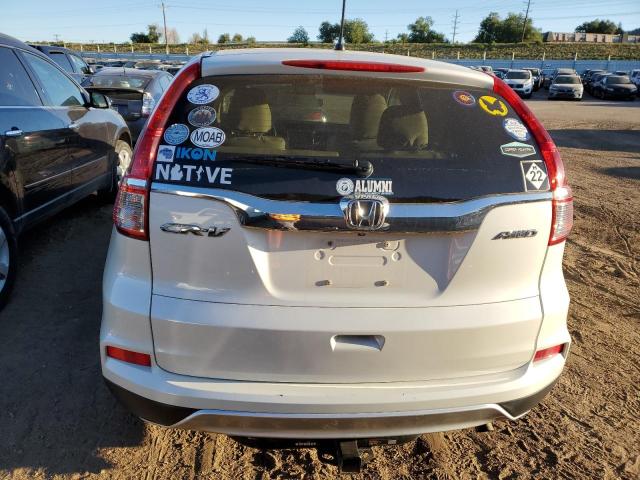 Photo 6 from auction – 2015 HONDA CR-V EX with VIN 5J6RM4H50FL095616