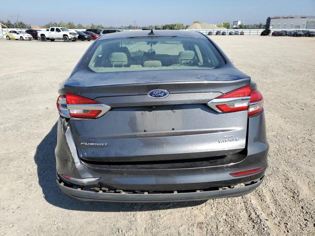 Photo 6 from auction – 2019 FORD FUSION SE with VIN 3FA6P0LU7KR110217