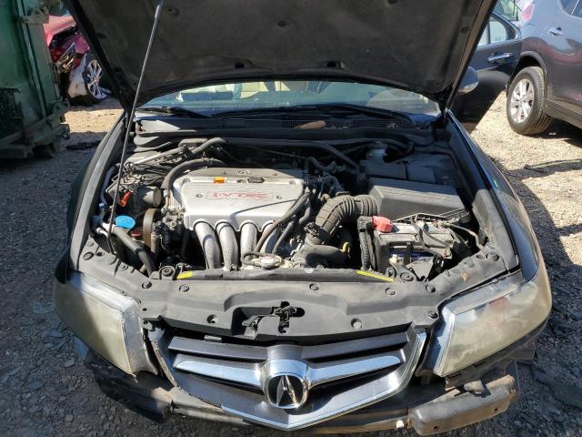Photo 11 from auction – 2005 ACURA TSX with VIN JH4CL96835C010063