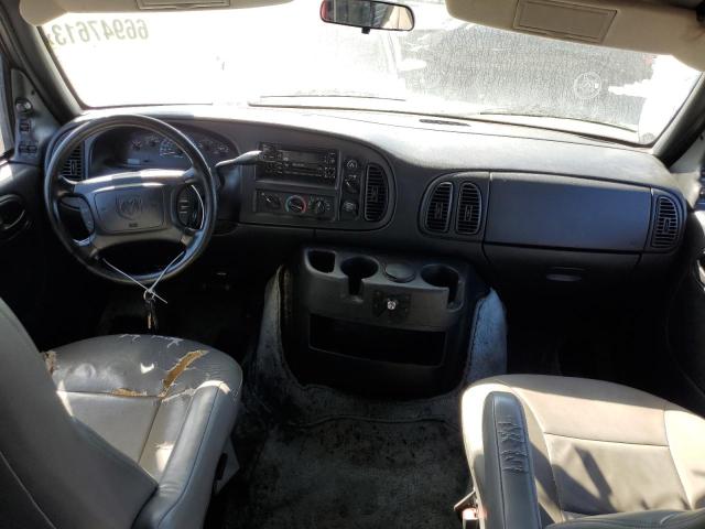 Photo 8 from auction – 2003 DODGE RAM VAN B1 with VIN 2D6WB11Y23K523239