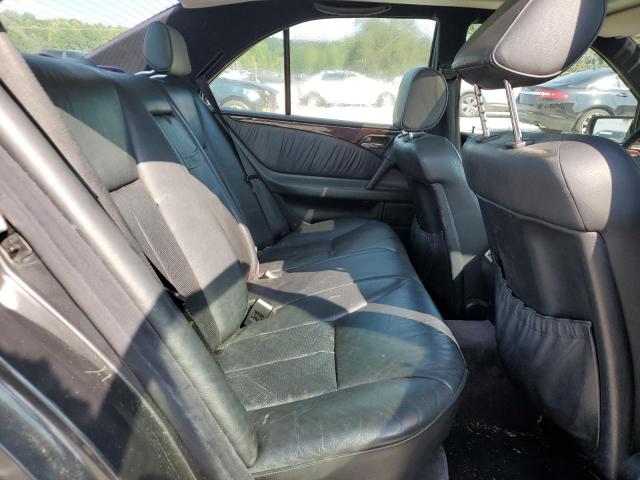Photo 10 from auction – 1997 MERCEDES-BENZ E 320 with VIN WDBJF55F8VJ030070