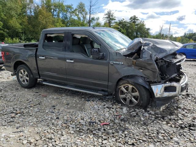 Photo 4 from auction – 2018 FORD F150 SUPER with VIN 1FTEW1E57JKE98377