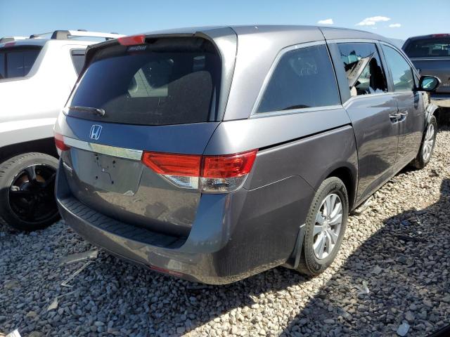 Photo 3 from auction – 2015 HONDA ODYSSEY EX with VIN 5FNRL5H42FB063467