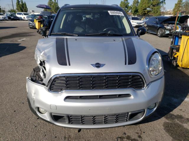 Photo 5 from auction – 2013 MINI COOPER S C with VIN WMWZC3C53DWM28247