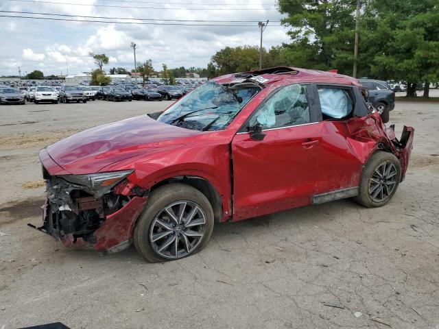 MAZDA CX-5 GRAND 2018 with VIN JM3KFBDM6J0331528 - Photo from auction