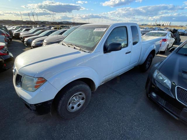 NISSAN FRONTIER S 2013 with VIN 1N6BD0CT8DN720462 - Photo from auction