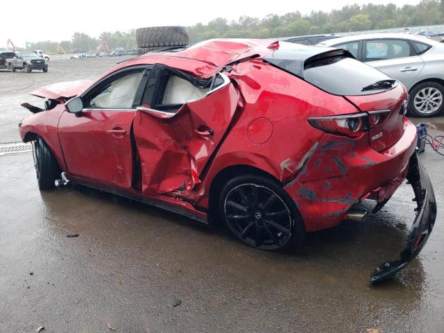 Photo 2 from auction – 2023 MAZDA 3 PREMIUM with VIN JM1BPAMMXP1603145