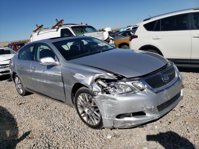 Photo 4 from auction – 2008 LEXUS GS 350 with VIN JTHCE96S380018756