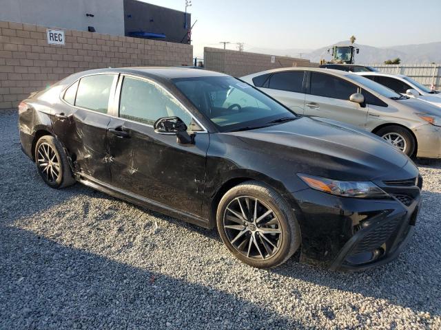 Photo 4 from auction – 2022 TOYOTA CAMRY SE with VIN 4T1G11AK2NU074887