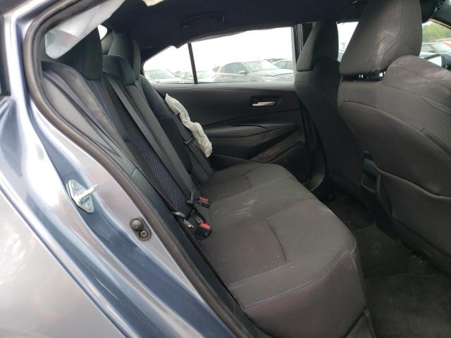 Photo 10 from auction – 2021 TOYOTA COROLLA SE with VIN 5YFS4MCE4MP077736