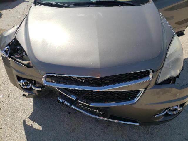 Photo 12 from auction – 2012 CHEVROLET EQUINOX LT with VIN 2GNALFEK6C6392297