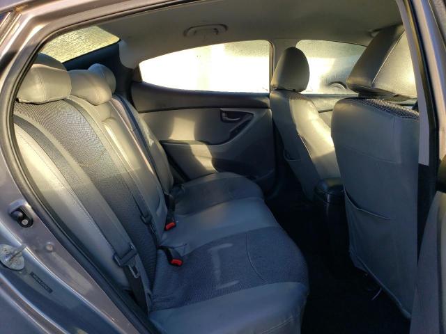 Photo 10 from auction – 2012 HYUNDAI ELANTRA GL with VIN 5NPDH4AE2CH070473