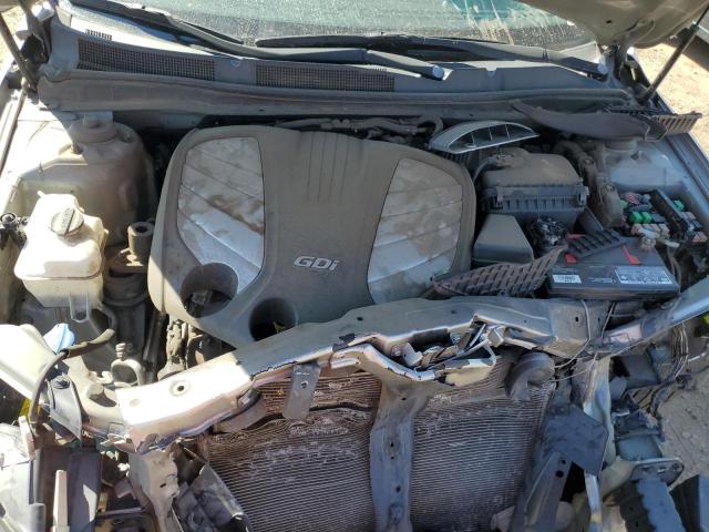 Photo 11 from auction – 2014 KIA CADENZA PR with VIN KNALN4D73E5129953