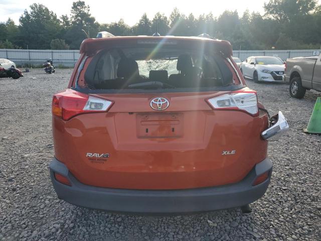 Photo 6 from auction – 2015 TOYOTA RAV4 XLE with VIN 2T3WFREV7FW157286