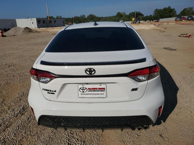Photo 6 from auction – 2021 TOYOTA COROLLA SE with VIN 5YFS4MCEXMP058477