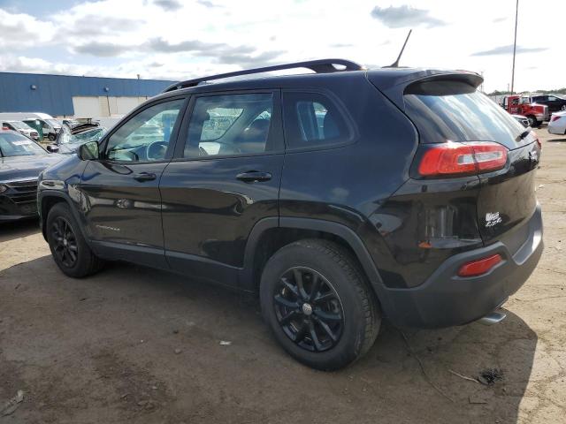 Photo 2 from auction – 2015 JEEP CHEROKEE S with VIN 1C4PJMAB7FW588794