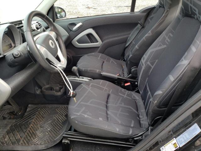 Photo 7 from auction – 2008 SMART FORTWO PUR with VIN WMEEJ31X38K113376