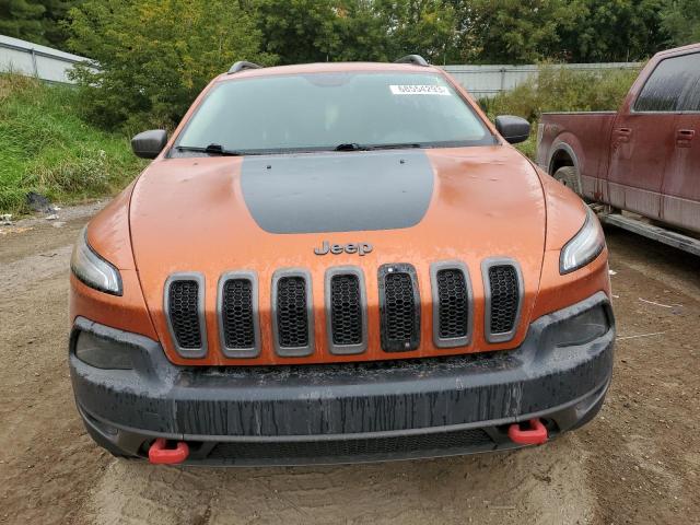 Photo 5 from auction – 2015 JEEP CHEROKEE T with VIN 1C4PJMBSXFW553178