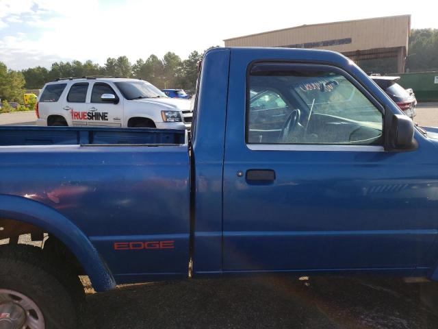 Photo 10 from auction – 2001 FORD RANGER with VIN 1FTYR10U51TA69204